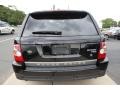 Santorini Black - Range Rover Sport HSE Photo No. 4