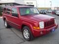 Inferno Red Pearl - Commander 4x4 Photo No. 7