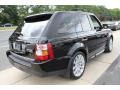 Santorini Black - Range Rover Sport HSE Photo No. 5