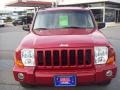 Inferno Red Pearl - Commander 4x4 Photo No. 8