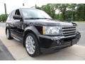 Santorini Black - Range Rover Sport HSE Photo No. 6