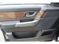 Santorini Black - Range Rover Sport HSE Photo No. 8