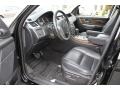 Santorini Black - Range Rover Sport HSE Photo No. 10