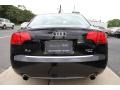 2008 Brilliant Black Audi A4 2.0T quattro S-Line Sedan  photo #4