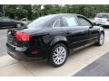 2008 Brilliant Black Audi A4 2.0T quattro S-Line Sedan  photo #5