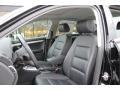 2008 Brilliant Black Audi A4 2.0T quattro S-Line Sedan  photo #9