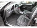 2008 Brilliant Black Audi A4 2.0T quattro S-Line Sedan  photo #10
