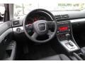2008 Brilliant Black Audi A4 2.0T quattro S-Line Sedan  photo #11