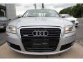 Ice Silver Metallic - A8 4.2 quattro Photo No. 2