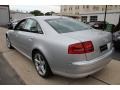 Ice Silver Metallic 2009 Audi A8 4.2 quattro Exterior