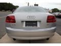 Ice Silver Metallic - A8 4.2 quattro Photo No. 4