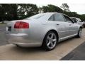 Ice Silver Metallic - A8 4.2 quattro Photo No. 5