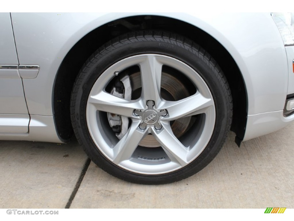 2009 Audi A8 4.2 quattro Wheel Photo #50574841