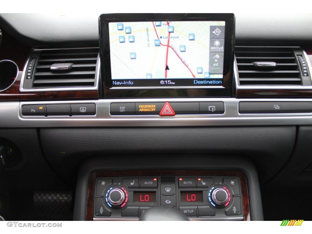 2009 Audi A8 4.2 quattro Navigation Photo #50574958