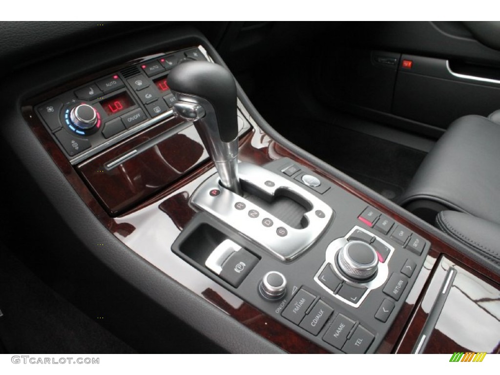 2009 Audi A8 4.2 quattro 6 Speed Tiptronic Automatic Transmission Photo #50574973