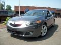 2009 Polished Metal Metallic Acura TSX Sedan  photo #1