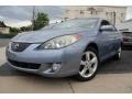 Cosmic Blue Metallic 2004 Toyota Solara SE V6 Coupe