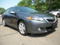 2009 Polished Metal Metallic Acura TSX Sedan  photo #4