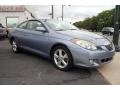 Cosmic Blue Metallic - Solara SE V6 Coupe Photo No. 6