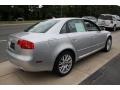 2008 Light Silver Metallic Audi A4 2.0T quattro S-Line Sedan  photo #5