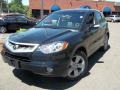 2008 Nighthawk Black Pearl Acura RDX   photo #1