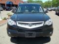 2008 Nighthawk Black Pearl Acura RDX   photo #3