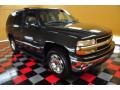 Medium Charcoal Gray Metallic 2001 Chevrolet Tahoe LT 4x4