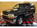 Medium Charcoal Gray Metallic - Tahoe LT 4x4 Photo No. 2