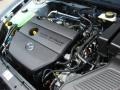  2006 MAZDA3 i Sedan 2.0L DOHC 16V Inline 4 Cylinder Engine