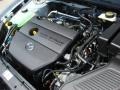 2.0L DOHC 16V Inline 4 Cylinder 2006 Mazda MAZDA3 i Sedan Engine