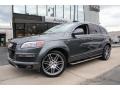 Daytona Grey Pearl Effect 2008 Audi Q7 4.2 Premium quattro