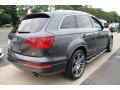 Daytona Grey Pearl Effect 2008 Audi Q7 4.2 Premium quattro Exterior