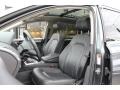 Black 2008 Audi Q7 4.2 Premium quattro Interior Color