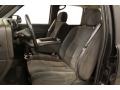 Dark Charcoal Interior Photo for 2003 Chevrolet Silverado 1500 #50575911
