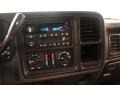 Dark Charcoal Controls Photo for 2003 Chevrolet Silverado 1500 #50575942