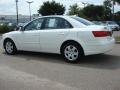 Pearl White - Sonata GLS Photo No. 3