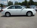 Pearl White - Sonata GLS Photo No. 6
