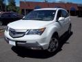 Aspen White Pearl - MDX Technology Photo No. 1