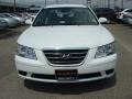 Pearl White - Sonata GLS Photo No. 8