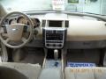 2005 Chardonnay Metallic Nissan Murano S AWD  photo #26