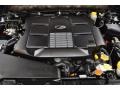 Crystal Black Silica - Legacy 3.6R Premium Sedan Photo No. 16
