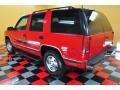 1997 Victory Red Chevrolet Tahoe LT 4x4  photo #3