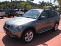 2008 Mineral Green Metallic BMW X5 3.0si  photo #1