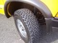 Flame Yellow - S10 LS Extended Cab 4x4 Photo No. 19