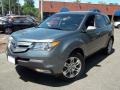 Sterling Gray Metallic - MDX  Photo No. 1