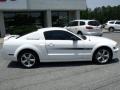 2007 Performance White Ford Mustang GT/CS California Special Coupe  photo #8