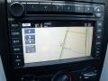 2007 Ford Mustang Black/Dove Accent Interior Navigation Photo