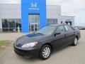 Black - Camry LE Photo No. 1