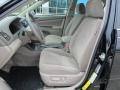 Black - Camry LE Photo No. 7
