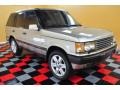 2000 White Gold Land Rover Range Rover 4.0 SE  photo #1